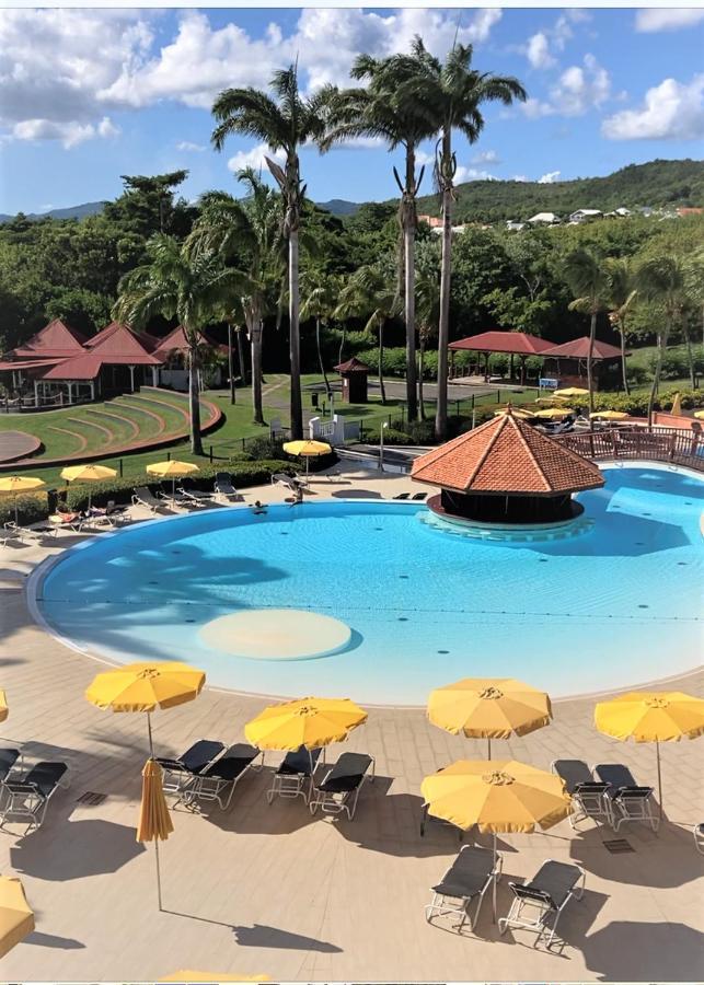 Superbe Studio Martinique Vue Rocher Du Diamant Sainte-Luce Exterior photo