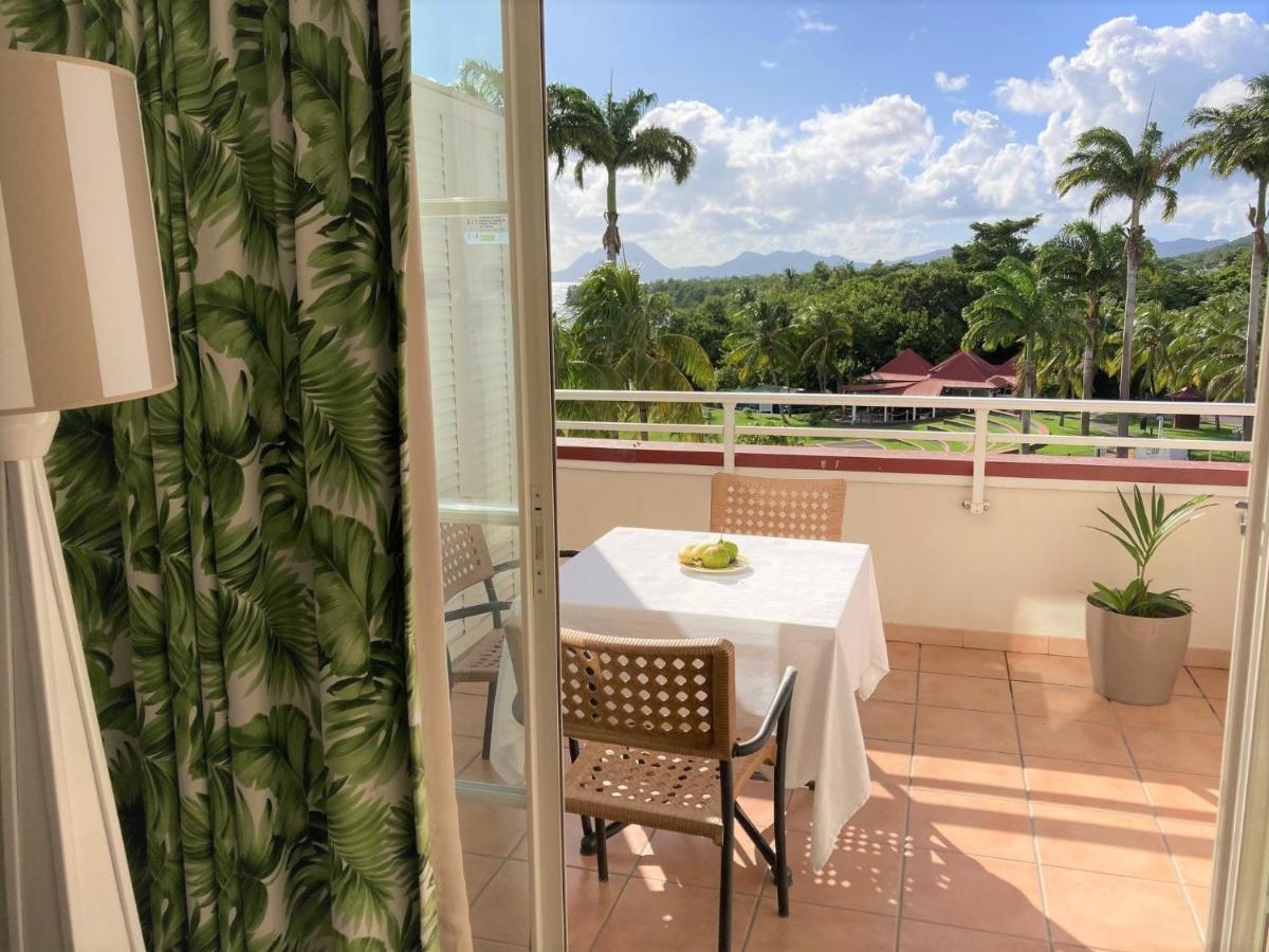 Superbe Studio Martinique Vue Rocher Du Diamant Sainte-Luce Exterior photo
