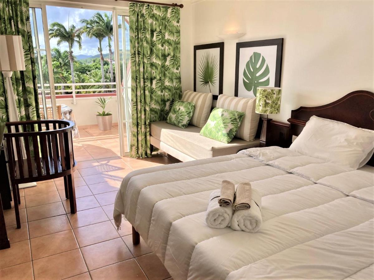 Superbe Studio Martinique Vue Rocher Du Diamant Sainte-Luce Exterior photo